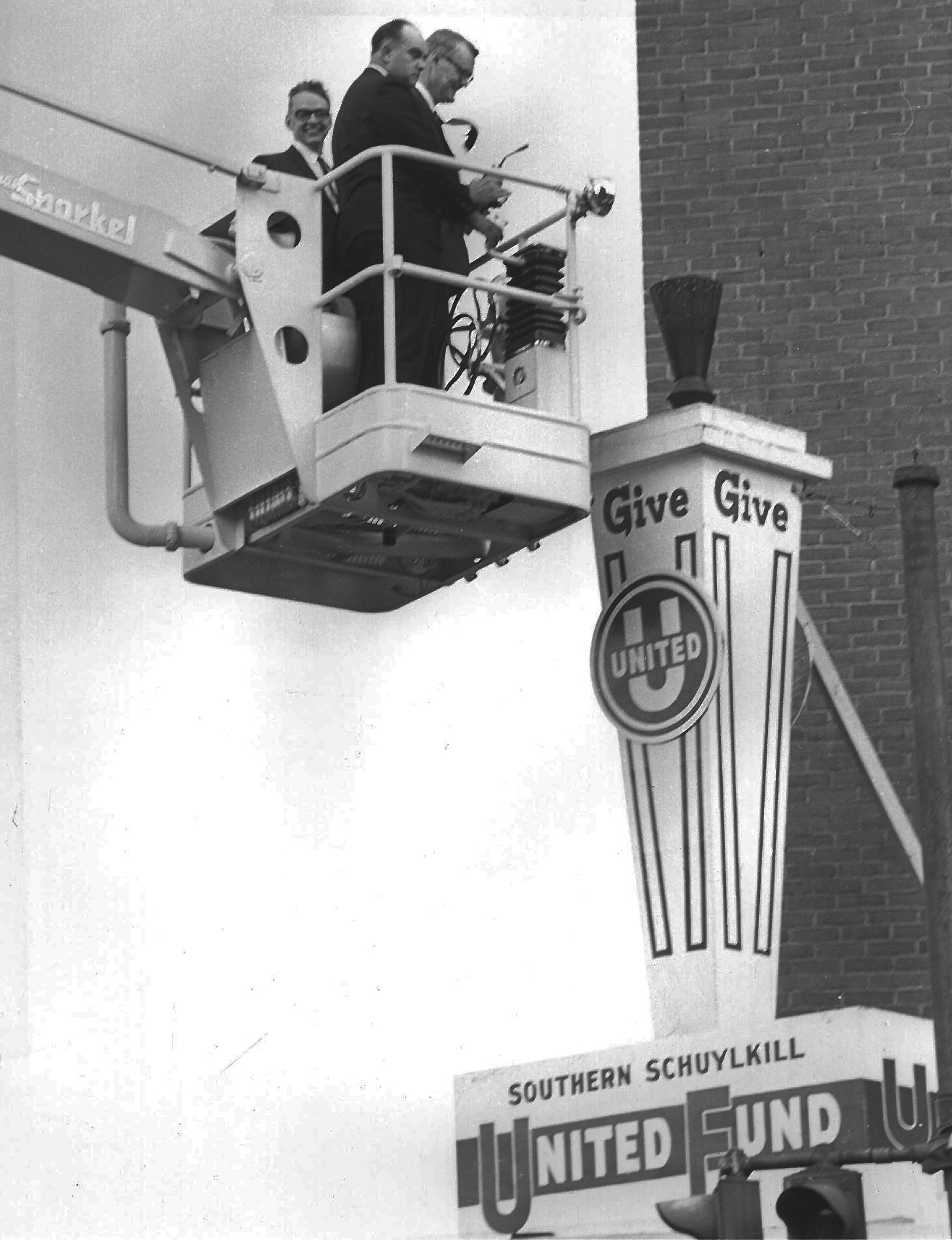 schuylkill county community chest 1936 united way history