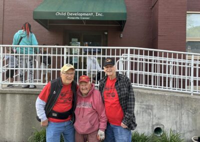captain jason b jones memorial day of caring schuylkill united way
