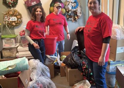 captain jason b jones memorial day of caring schuylkill united way