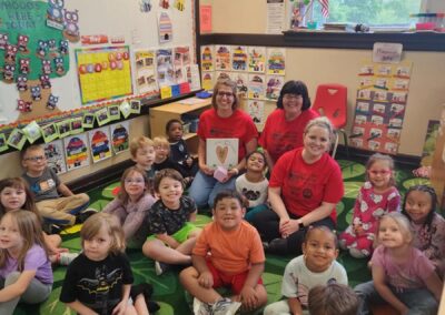 captain jason b jones memorial day of caring schuylkill united way 2025