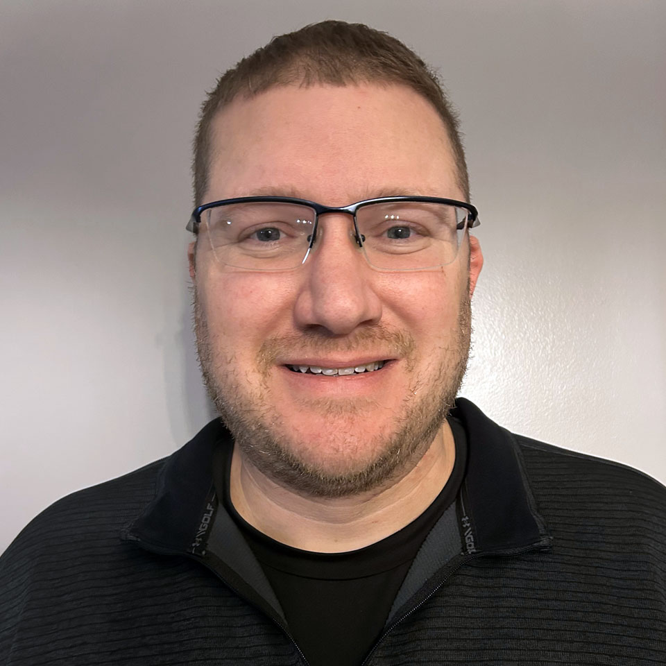 Greg "Woody" Woodruff