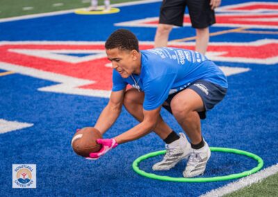 schuylkill united way 8th annual high school football challenge 2025