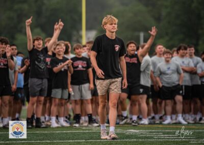schuylkill united way 8th annual high school football challenge 2025