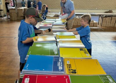 schuylkill united way stuff the bus 2025