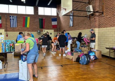 schuylkill united way stuff the bus 2025