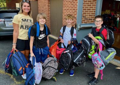 schuylkill united way stuff the bus 2025